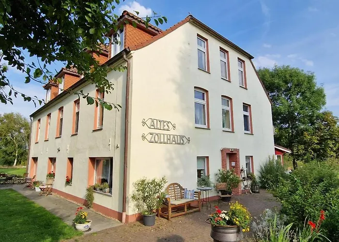 Pension Altes Zollhaus